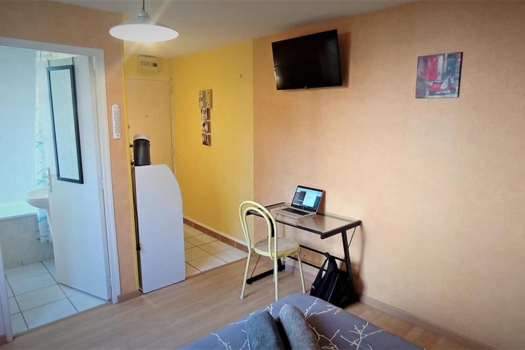 Studio 5 Avec Wifi Limoges Zewnętrze zdjęcie