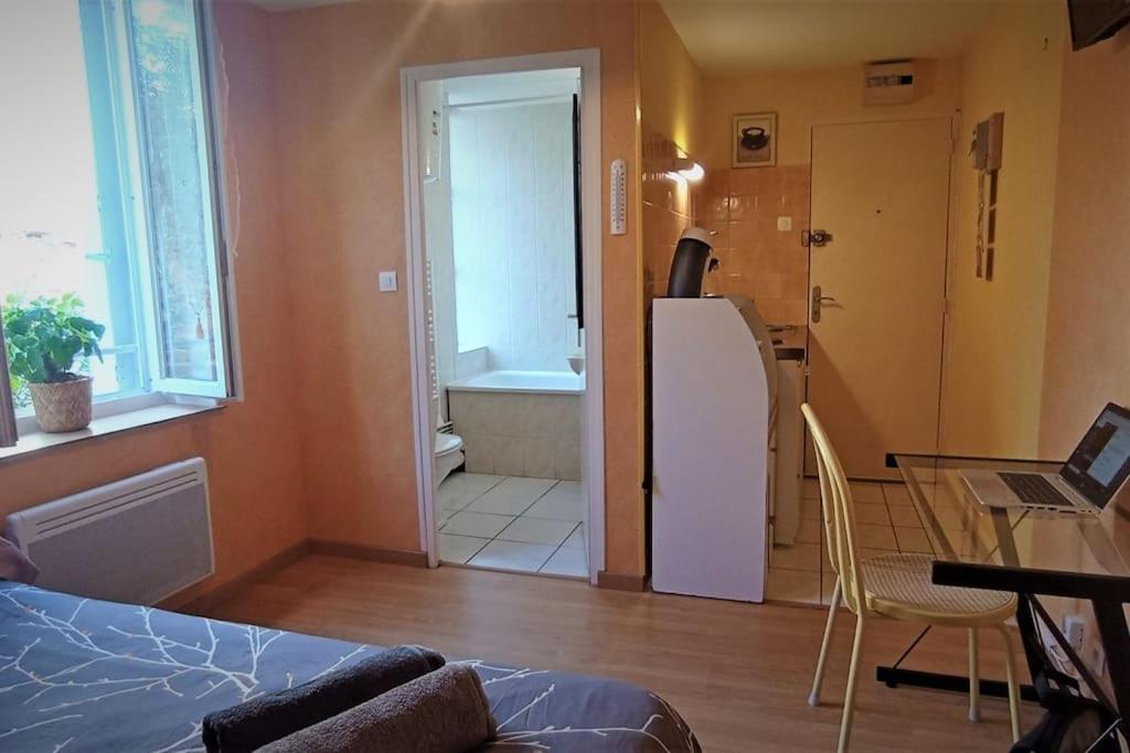 Studio 5 Avec Wifi Limoges Zewnętrze zdjęcie
